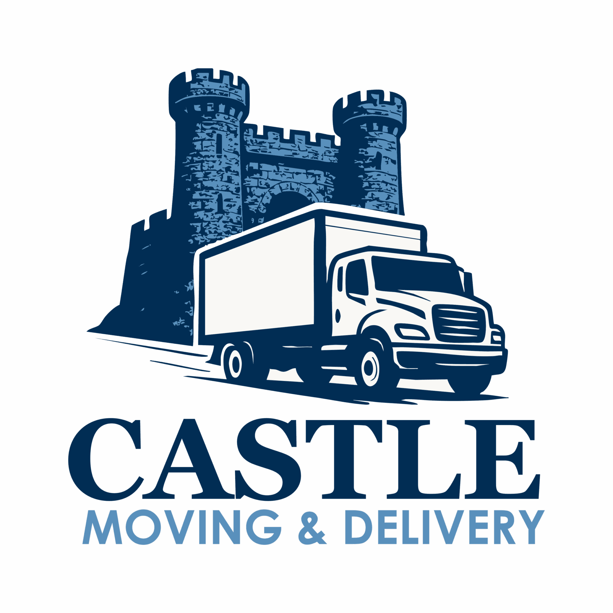 Castle Moving & Delivery logo